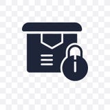 delivery safety transparent icon. delivery safety symbol design vector illustration delivery safety transparent icon. delivery safety symbol design vector illustration