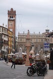 delle imperium erbe forum domu Italy piazza rzymski s kwadrat grodzki Verona był Zdjęcie Stock delle imperium erbe forum domu Italy piazza rzymski s kwadrat grodzki Verona był Zdjęcie Stock