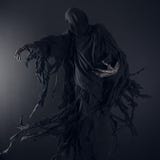 Dementor, demonio, mal, muerte imagenes de archivo Dementor, demonio, mal, muerte imagenes de archivo