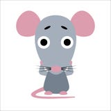 Den gulliga vektorn tjaller Tjalla f?r skr?mt Vit bakgrund Plan design vektor vektor illustrationer Den gulliga vektorn tjaller Tjalla f?r skr?mt Vit bakgrund Plan design vektor vektor illustrationer