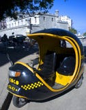den svarta cocoen cuba havana taxar arkivfoton den svarta cocoen cuba havana taxar arkivfoton