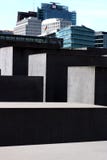 Denkmal f?r die ermordeten Juden von Europa berlin lizenzfreie abbildung Denkmal f?r die ermordeten Juden von Europa berlin lizenzfreie abbildung