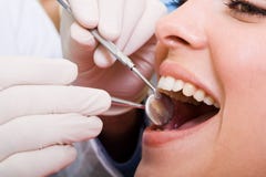 Dental Checkup Stock Photo Dental Checkup Stock Photo
