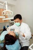 Dentist Royalty Free Stock Photography