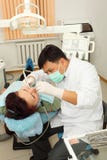 Dentist Royalty Free Stock Photography