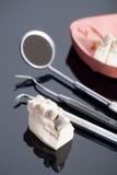 Dentist Tools Stock Photo