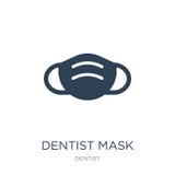dentysta maskowa ikona w modnym projekta stylu dentysta maskowa ikona odizolowywająca na białym tle dentysta maskowa wektorowa ik royalty ilustracja dentysta maskowa ikona w modnym projekta stylu dentysta maskowa ikona odizolowywająca na białym tle dentysta maskowa wektorowa ik royalty ilustracja