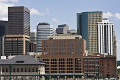 denver drapacz chmur fotografia royalty free denver drapacz chmur fotografia royalty free