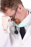 Depressed Doctor Stock Images Depressed Doctor Stock Images