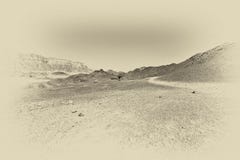 Depression and emptiness in black and white royalty free stock photo Depression and emptiness in black and white royalty free stock photo