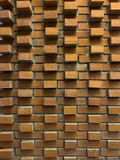 Der Backsteinmauerbeschaffenheitshintergrund lizenzfreies stockbild Der Backsteinmauerbeschaffenheitshintergrund lizenzfreies stockbild