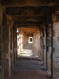 Der Hampi-Tempelkomplex, eine UNESCO-Welterbestätte in Karnataka, Indien stockfotografie Der Hampi-Tempelkomplex, eine UNESCO-Welterbestätte in Karnataka, Indien stockfotografie