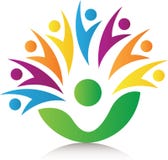 Der Leute Logo zusammen Der Leute Logo zusammen