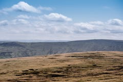 Der Nationalpark des Höchstbezirkes in Derbyshire, Großbritannien lizenzfreie stockbilder Der Nationalpark des Höchstbezirkes in Derbyshire, Großbritannien lizenzfreie stockbilder