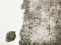 Der strukturierte Hintergrund der alten Wandoberfläche des roten Backsteins Schäbiger Fassadenschadengips vor der Wand Kopieren S stock abbildung Der strukturierte Hintergrund der alten Wandoberfläche des roten Backsteins Schäbiger Fassadenschadengips vor der Wand Kopieren S stock abbildung