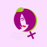 Der Tag der Frauen für Respekt zu den Frauen lizenzfreie abbildung Der Tag der Frauen für Respekt zu den Frauen lizenzfreie abbildung