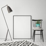 Derida sulla struttura del manifesto nel fondo interno dei pantaloni a vita bassa, lo stile scandinavo, 3D rendono illustrazione vettoriale Derida sulla struttura del manifesto nel fondo interno dei pantaloni a vita bassa, lo stile scandinavo, 3D rendono illustrazione vettoriale