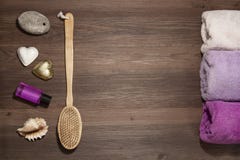 Des Badekurortes Leben noch lizenzfreies stockbild Des Badekurortes Leben noch lizenzfreies stockbild