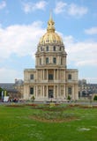 des hotel invalides Παρίσι στοκ φωτογραφία με δικαίωμα ελεύθερης χρήσης des hotel invalides Παρίσι στοκ φωτογραφία με δικαίωμα ελεύθερης χρήσης