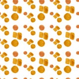 Deseniowa polki kropka zdjęcie stock Deseniowa polki kropka zdjęcie stock