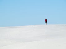 Desert Dune Photographer Stock Image Desert Dune Photographer Stock Image