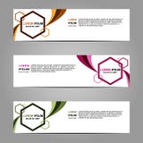Design Banner Background royalty free illustration Design Banner Background royalty free illustration