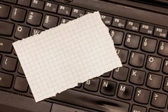 Design business Empty copy space text for Ad website promotion Banner template Blank Torn Edges 3x5 Graph Paper royalty free stock image Design business Empty copy space text for Ad website promotion Banner template Blank Torn Edges 3x5 Graph Paper royalty free stock image