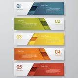 Design clean number banners template. Vector. Design clean number banners template/graphic or website layout. Vector royalty free illustration Design clean number banners template. Vector. Design clean number banners template/graphic or website layout. Vector royalty free illustration