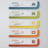 Design clean number banners template. Vector. Design clean number banners template/graphic or website layout. Vector Stock Illustration Design clean number banners template. Vector. Design clean number banners template/graphic or website layout. Vector Stock Illustration