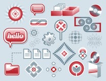 Design Elements Royalty Free Stock Photography Design Elements Royalty Free Stock Photography