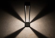 Design light on cement texture floor at night . abstract and art background for text using . radius modern spotlight . smooth shad royalty free stock photography Design light on cement texture floor at night . abstract and art background for text using . radius modern spotlight . smooth shad royalty free stock photography