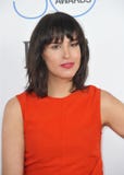 Desiree Akhavan fotografia stock Desiree Akhavan fotografia stock