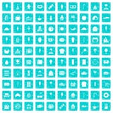 100 dessert icons set grunge blue. 100 dessert icons set in grunge style blue color isolated on white background vector illustration royalty free illustration 100 dessert icons set grunge blue. 100 dessert icons set in grunge style blue color isolated on white background vector illustration royalty free illustration