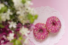 Dessert. Refreshment concept. Sweet food royalty free stock photo Dessert. Refreshment concept. Sweet food royalty free stock photo