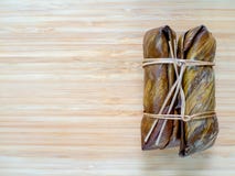 Dessert tailandese fotografia stock Dessert tailandese fotografia stock
