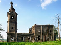 Destroyed Church Stock Photos Destroyed Church Stock Photos
