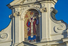 Church Saint Nicholas in Sremski Karlovci, Serbia Stock Photos Church Saint Nicholas in Sremski Karlovci, Serbia Stock Photos