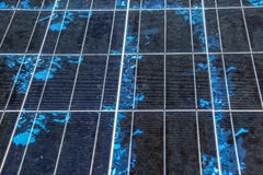 Detail of Solar panel, Photovoltaic, Alternative electricity source, Solar panel texture royalty free stock photo Detail of Solar panel, Photovoltaic, Alternative electricity source, Solar panel texture royalty free stock photo