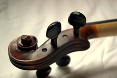 Detail of violin royalty free stock images Detail of violin royalty free stock images