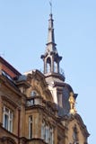 Detalles de la decoración de la calle Praga, República Checa imágenes de archivo libres de regalías Detalles de la decoración de la calle Praga, República Checa imágenes de archivo libres de regalías