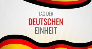 Deutschen einheit concept background, hand drawn style vector illustration Deutschen einheit concept background, hand drawn style vector illustration