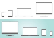 Device style Apple icons: smartphone, tablet, laptop and desktop computer. Flat design,. Device style Apple icons: smartphone, tablet, laptop and desktop Stock Photography Device style Apple icons: smartphone, tablet, laptop and desktop computer. Flat design,. Device style Apple icons: smartphone, tablet, laptop and desktop Stock Photography