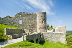 Devin Castle Στοκ Εικόνες Devin Castle Στοκ Εικόνες