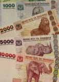 Devise de la Tanzanie Devise de la Tanzanie