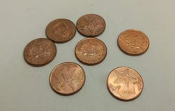 Devise de penny des Bahamas Devise de penny des Bahamas