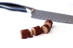 Di divisione caramella ugualmente Immagini Stock Libere da Diritti Di divisione caramella ugualmente Immagini Stock Libere da Diritti