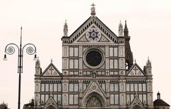 di Santa Croce базилики, Флоренция стоковое изображение di Santa Croce базилики, Флоренция стоковое изображение
