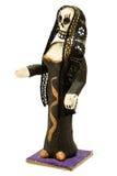 Dia do Figurine inoperante, pequeno, de México Imagens de Stock Royalty Free Dia do Figurine inoperante, pequeno, de México Imagens de Stock Royalty Free