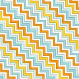 Diagonaal de lijnen naadloos patroon van de chevronzigzag Gestreepte abstracte achtergrond met klassiek geometrisch ornament Royalty-vrije Stock Afbeeldingen Diagonaal de lijnen naadloos patroon van de chevronzigzag Gestreepte abstracte achtergrond met klassiek geometrisch ornament Royalty-vrije Stock Afbeeldingen