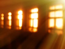 Diagonalnych okno wewnętrzny bokeh z lekkim przecieku tłem Obraz Stock Diagonalnych okno wewnętrzny bokeh z lekkim przecieku tłem Obraz Stock
